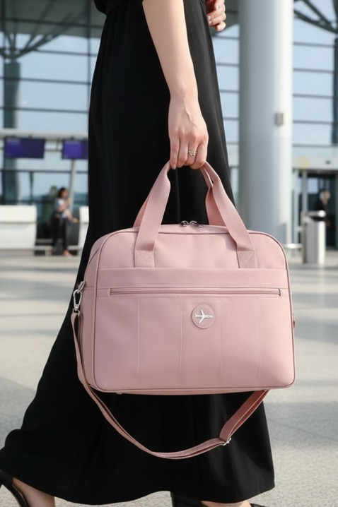 Torba za putovanje WINDINZA PUDRA - pogodna za Ryanair/Wizzair, Boja: rose, IVET.RS - Nova Kolekcija