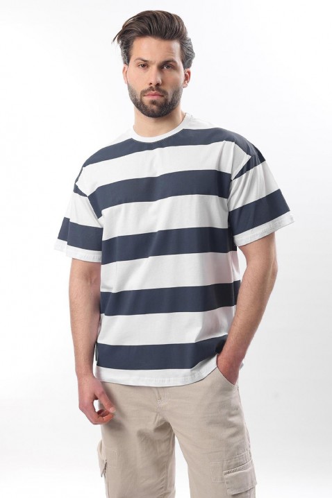 Muška majica RELDONZO NAVY, Boja: tamnoplava, IVET.RS - Nova Kolekcija