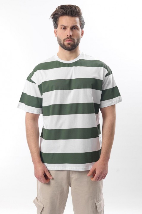 Muška majica RELDONZO GREEN, Boja: siva, IVET.RS - Nova Kolekcija