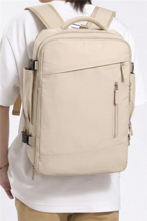 Ranac za putovanje Ryanair WINZONA ECRU, Boja: ecru, IVET.RS - Nova Kolekcija