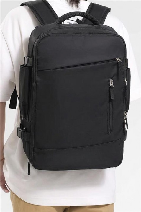 Ranac za putovanje Ryanair WINZONA BLACK, Boja: crna, IVET.RS - Nova Kolekcija