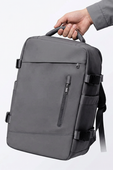 Ranac za putovanje Ryanair WINZONA GREY, Boja: siva, IVET.RS - Nova Kolekcija