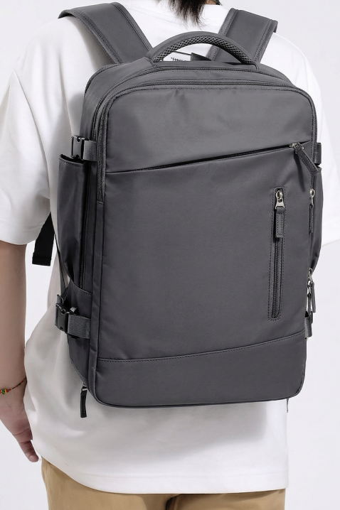 Ranac za putovanje Ryanair WINZONA GREY, Boja: siva, IVET.RS - Nova Kolekcija