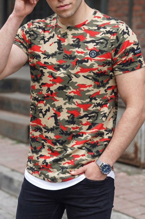 Muška majica CALMONZO, Boja: višebojna, IVET.RS - Nova Kolekcija