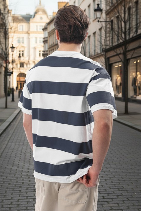 Muška majica RELDONZO NAVY, Boja: tamnoplava, IVET.RS - Nova Kolekcija