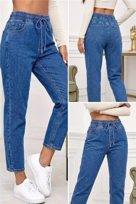 Farmerke KALVORSA, Boja: plava, IVET.RS - Nova Kolekcija