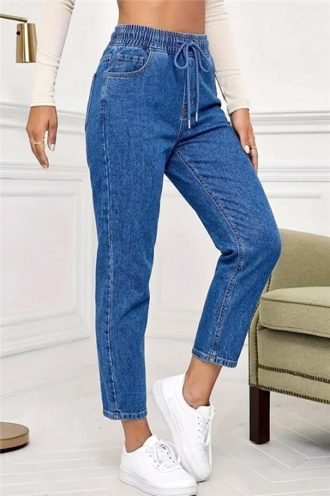 Farmerke KALVORSA, Boja: plava, IVET.RS - Nova Kolekcija