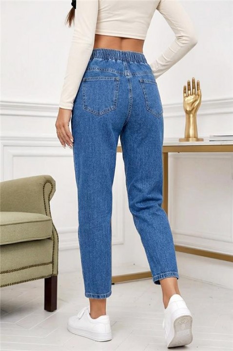 Farmerke KALVORSA, Boja: plava, IVET.RS - Nova Kolekcija