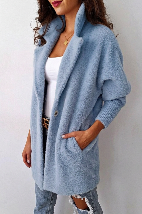 Kardigan LIORMEA SKY, Boja: svetloplava, IVET.RS - Nova Kolekcija