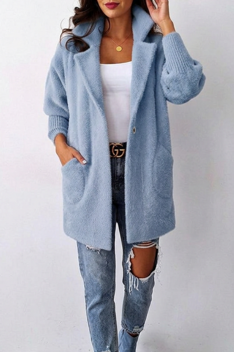 Kardigan LIORMEA SKY, Boja: svetloplava, IVET.RS - Nova Kolekcija
