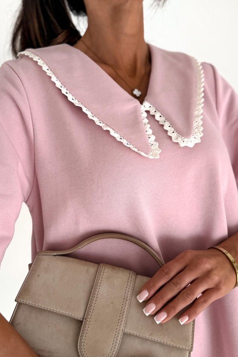 Haljina VANORLA PINK, Boja: roze, IVET.RS - Nova Kolekcija