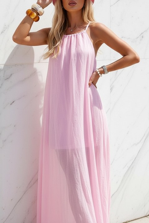 Haljina LONZELA PUDRA, Boja: rose, IVET.RS - Nova Kolekcija