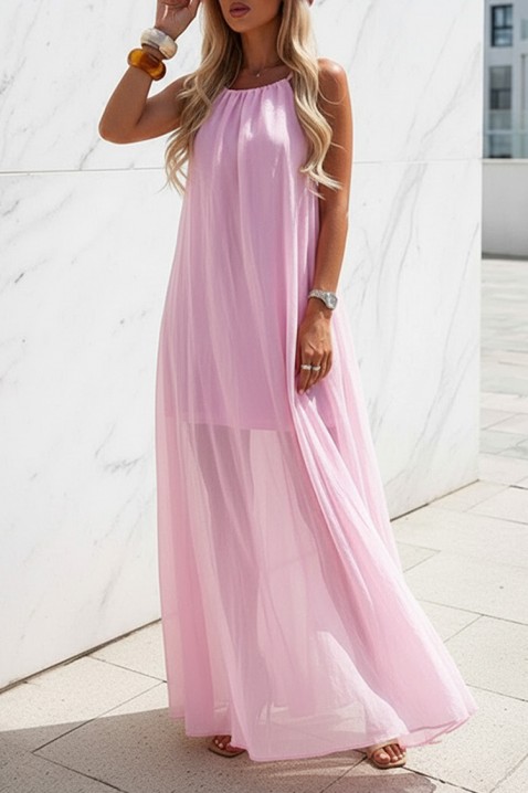 Haljina LONZELA PUDRA, Boja: rose, IVET.RS - Nova Kolekcija