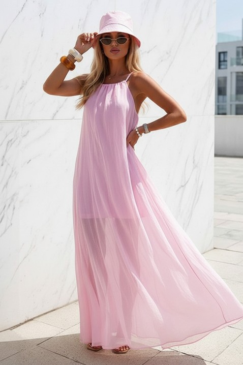 Haljina LONZELA PUDRA, Boja: rose, IVET.RS - Nova Kolekcija