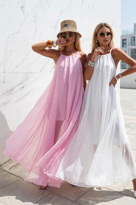 Haljina LONZELA PUDRA, Boja: rose, IVET.RS - Nova Kolekcija