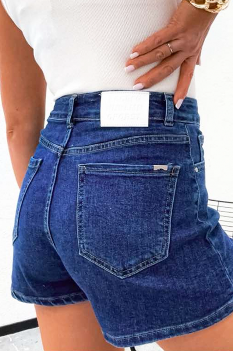 Suknja - pantalone LOLDENZA, Boja: tamnoplava, IVET.RS - Nova Kolekcija