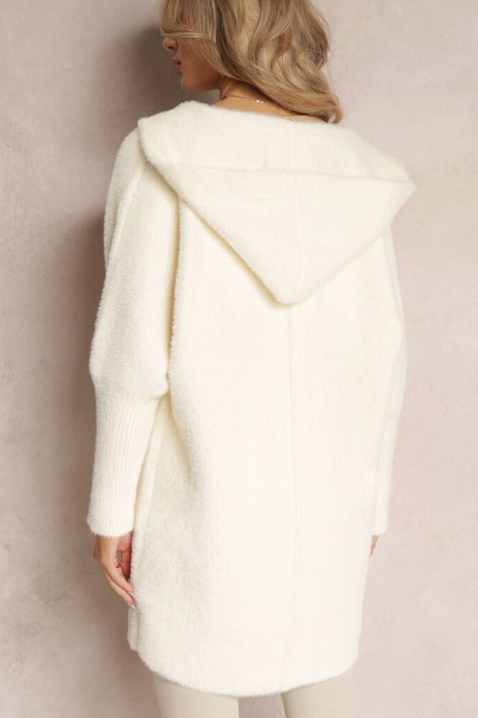 Kardigan ERNIOFA ECRU, Boja: ecru, IVET.RS - Nova Kolekcija