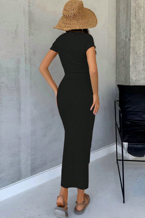 Komplet VANZILA, Boja: crna, IVET.RS - Nova Kolekcija