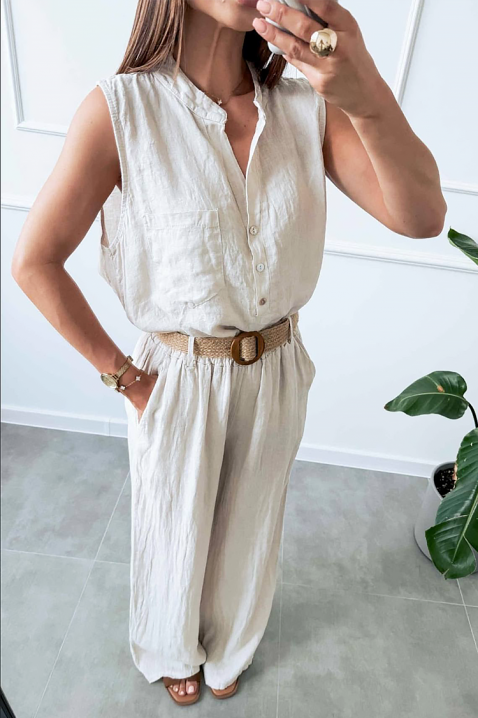 Komplet DANOLZA WHITE, Boja: bela, IVET.RS - Nova Kolekcija