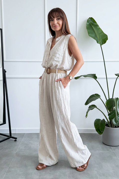 Komplet DANOLZA WHITE, Boja: bela, IVET.RS - Nova Kolekcija