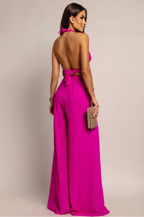 Komplet LUNZONA FUCHSIA, Boja: fuksija, IVET.RS - Nova Kolekcija