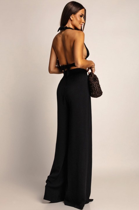 Komplet LUNZONA BLACK, Boja: crna, IVET.RS - Nova Kolekcija