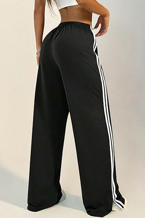 Sportske pantalone MONDOLDA, Boja: crna, IVET.RS - Nova Kolekcija