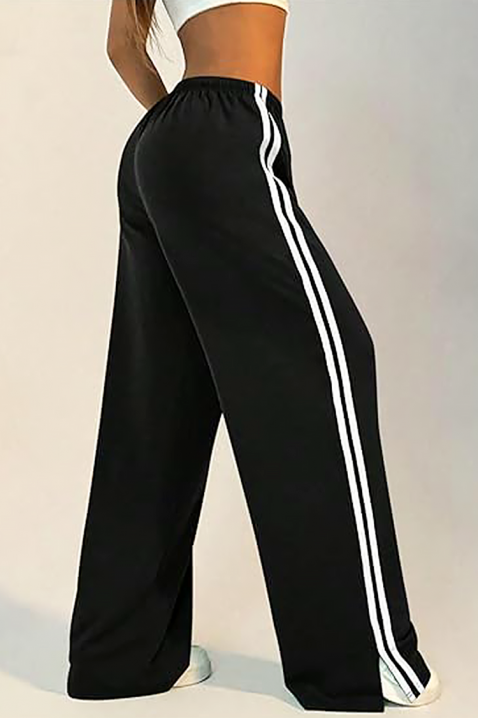 Sportske pantalone MONDOLDA, Boja: crna, IVET.RS - Nova Kolekcija