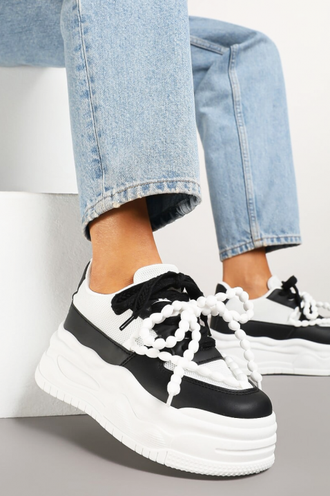 Ženske patike MOLENZA BLACK, Boja: crna, IVET.RS - Nova Kolekcija