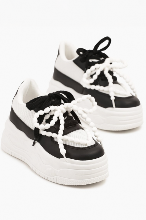 Ženske patike MOLENZA BLACK, Boja: crna, IVET.RS - Nova Kolekcija