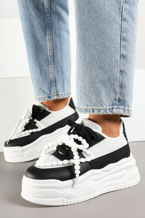 Ženske patike MOLENZA BLACK, Boja: crna, IVET.RS - Nova Kolekcija