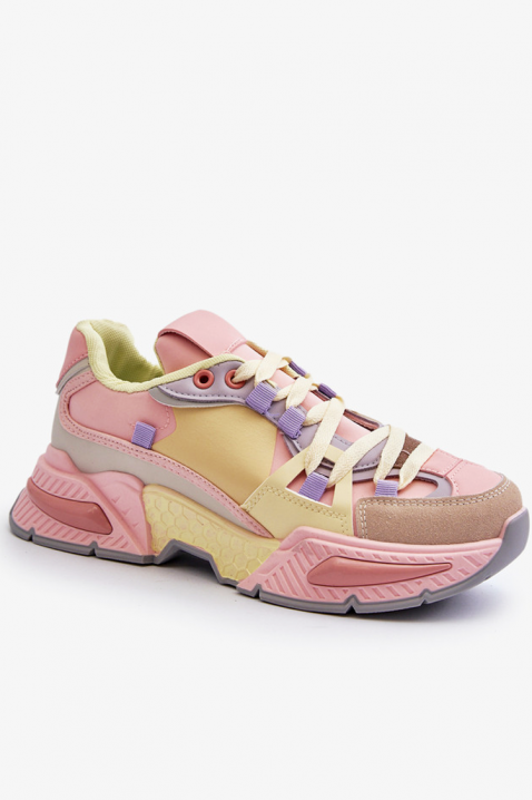 Ženske patike MERZILDA PINK, Boja: roze, IVET.RS - Nova Kolekcija