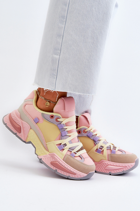 Ženske patike MERZILDA PINK, Boja: roze, IVET.RS - Nova Kolekcija