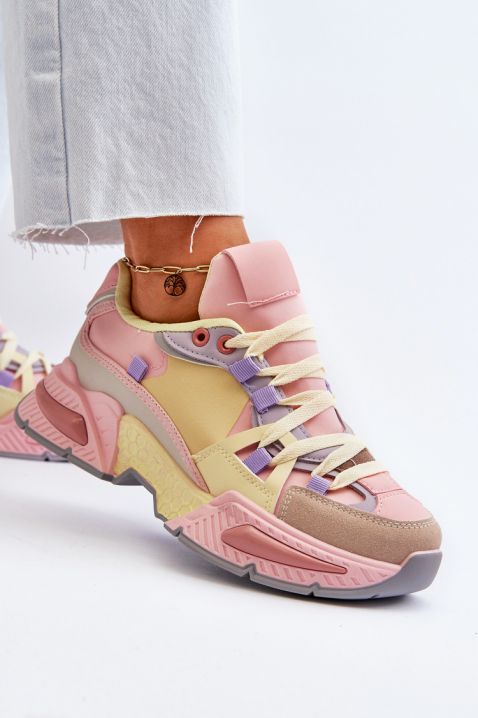 Ženske patike MERZILDA PINK, Boja: roze, IVET.RS - Nova Kolekcija