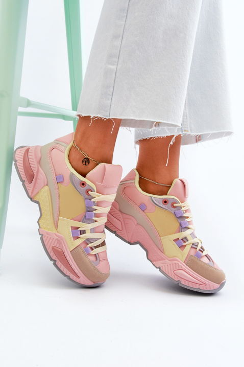 Ženske patike MERZILDA PINK, Boja: roze, IVET.RS - Nova Kolekcija