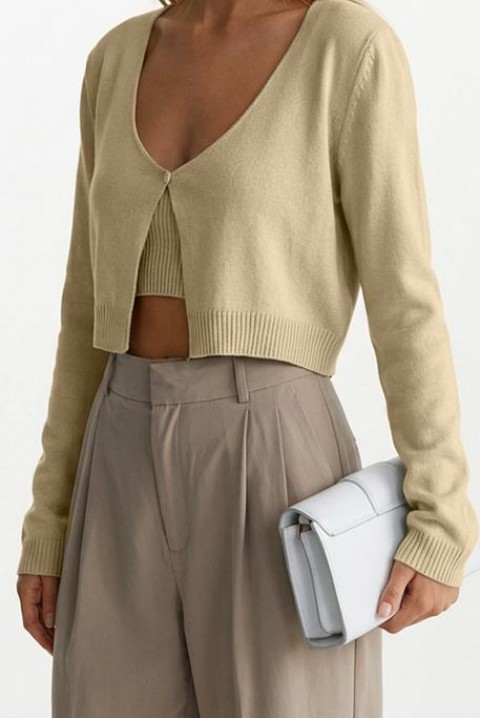 Komplet MELVONZA, Boja: bež, IVET.RS - Nova Kolekcija