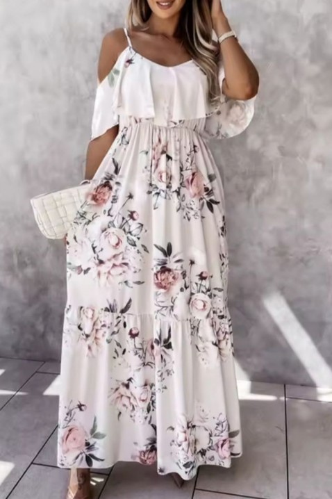 Haljina OGLANZA, Boja: višebojna, IVET.RS - Nova Kolekcija