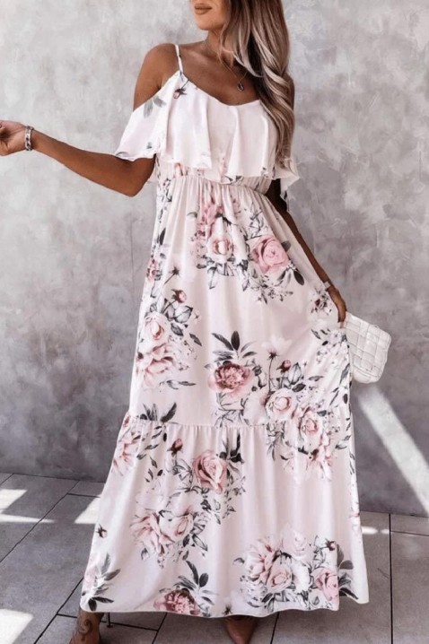 Haljina OGLANZA, Boja: višebojna, IVET.RS - Nova Kolekcija