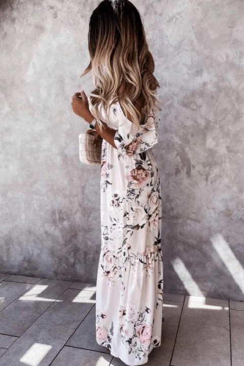 Haljina OGLANZA, Boja: višebojna, IVET.RS - Nova Kolekcija