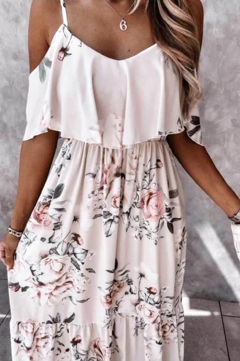 Haljina OGLANZA, Boja: višebojna, IVET.RS - Nova Kolekcija