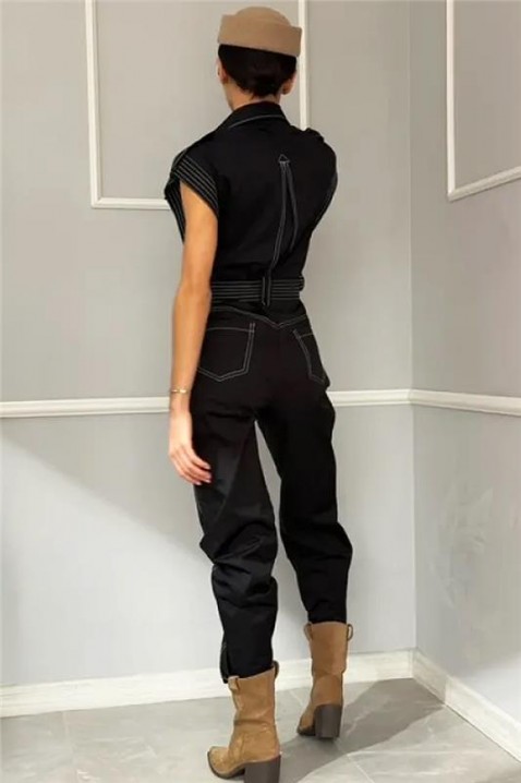 Kombinezon LAVELIYA, Boja: tamnoplava, IVET.RS - Nova Kolekcija