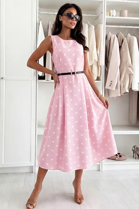 Haljina SALMENDRA PUDRA, Boja: rose, IVET.RS - Nova Kolekcija