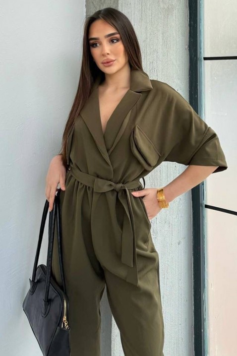 Kombinezon EGLIRZA KHAKI, Boja: kaki, IVET.RS - Nova Kolekcija