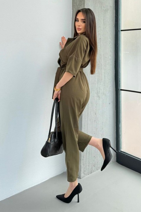 Kombinezon EGLIRZA KHAKI, Boja: kaki, IVET.RS - Nova Kolekcija