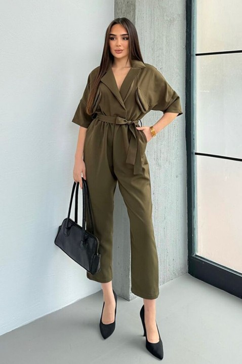 Kombinezon EGLIRZA KHAKI, Boja: kaki, IVET.RS - Nova Kolekcija