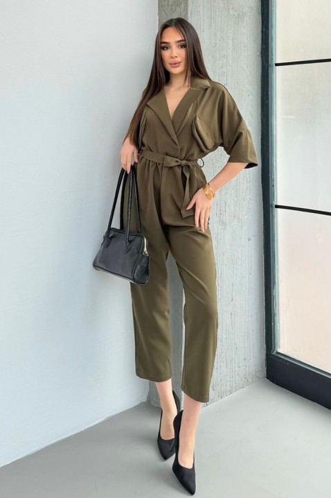 Kombinezon EGLIRZA KHAKI, Boja: kaki, IVET.RS - Nova Kolekcija