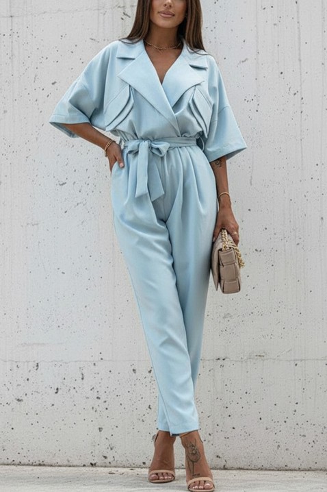 Kombinezon EGLIRZA SKY, Boja: svetloplava, IVET.RS - Nova Kolekcija