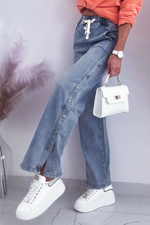 Farmerke VELONZANA, Boja: plava, IVET.RS - Nova Kolekcija