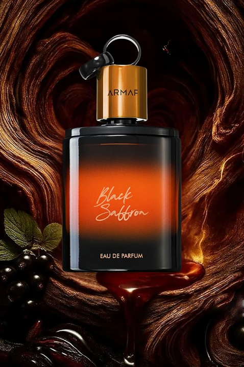 Arapski parfem Armaf Black Saffron ЕDP 100 mlIVET.RS - Nova Kolekcija