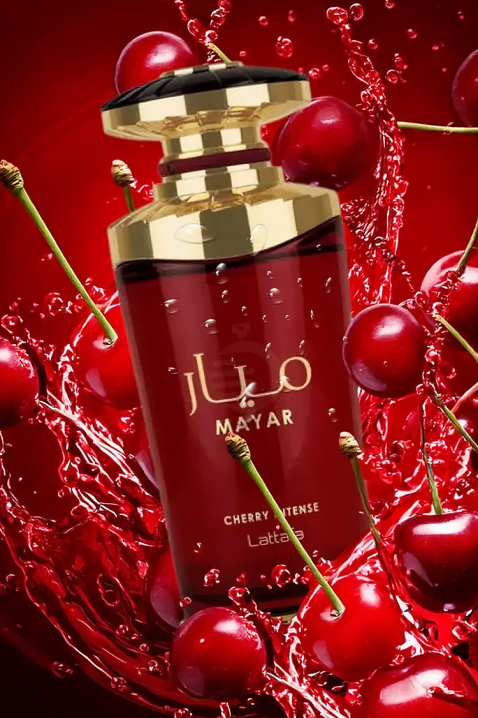 Arapski parfem Lattafa Mayar Cherry Intense EDP 100 mlIVET.RS - Nova Kolekcija